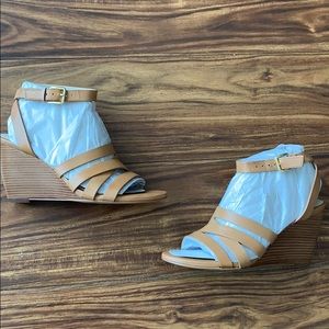 Cole Haan wedges